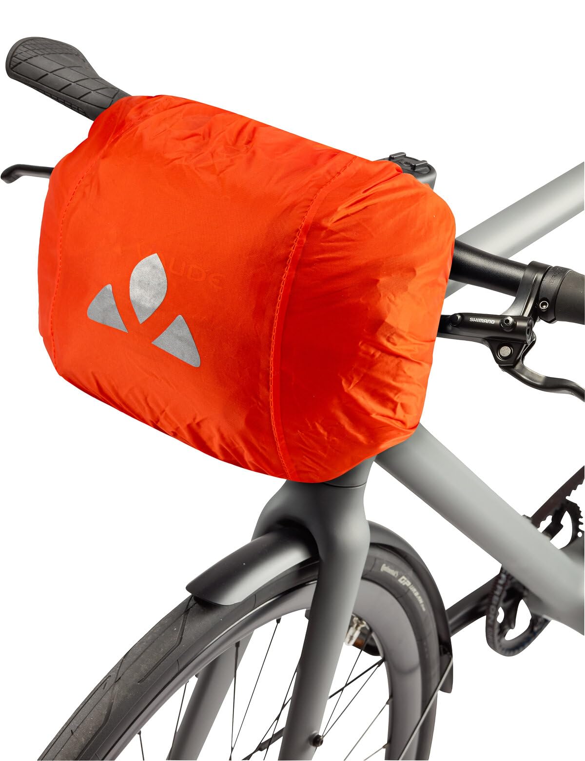 VAUDE Fahrrad 2in1 Lenkertasche & Umhängetasche CityBox Bike II, 4 Liter Volumen, Black, Einheitsgröße