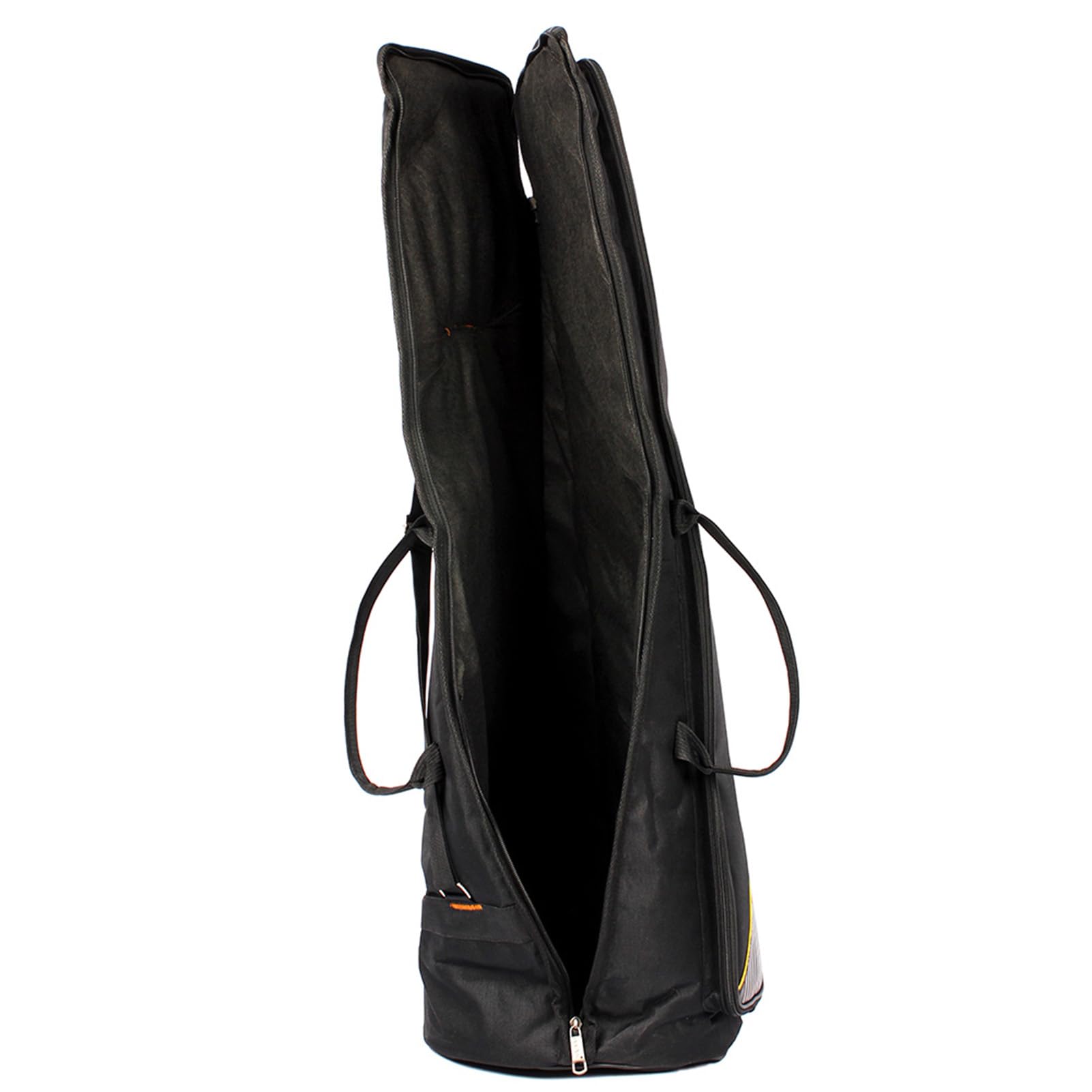 Ejoyous Sac de Transport pour Trombone, Imperméable 600D, Tissu Oxford avec Bretelles Réglables, Rembourrage Coton 5mm, pour Alto/Ténor