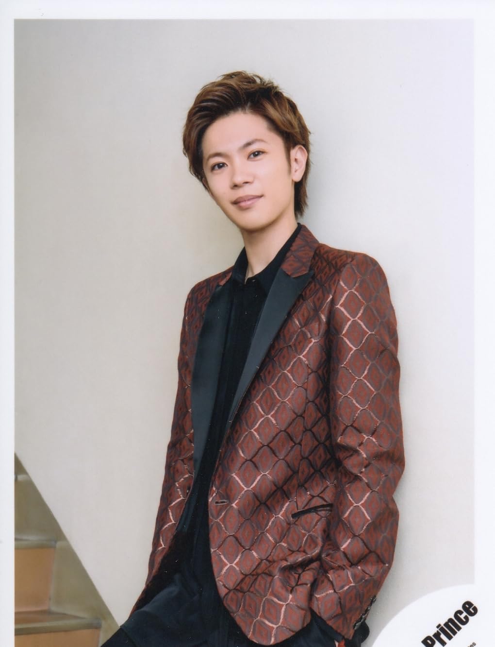 Amazon.co.jp: King & Prince 公式 生 写真 （神宮寺勇太）KP00561