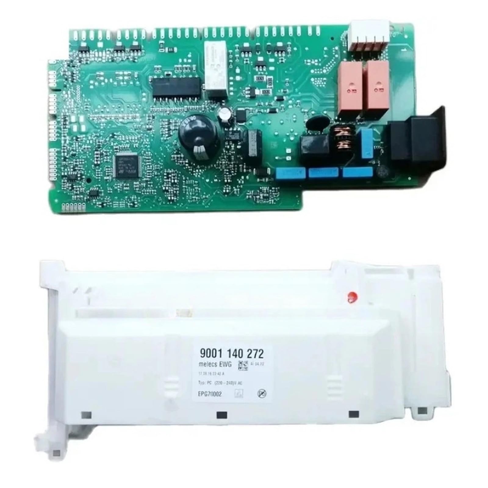 Placa base de lavavajillas modulo PCB 9001140272 circuito de control compatible Bosch Siemens