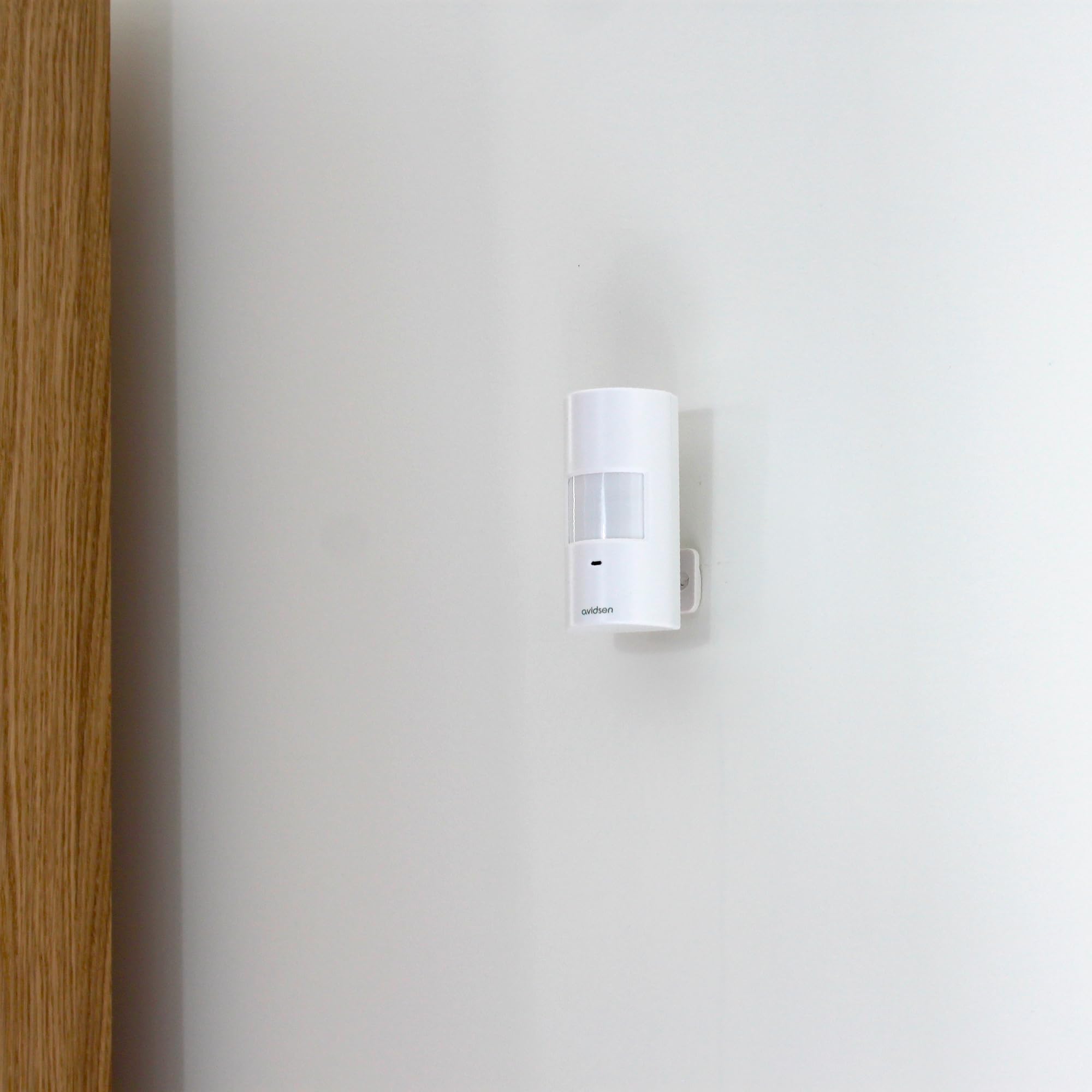 Avidsen Detector de Movimiento Infrarrojo para Alarmas Skyda y HomeSecure