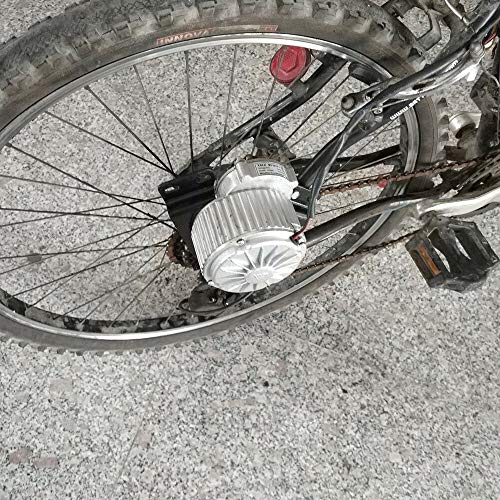 image for TBVECHI 450W 24V Electric Bike Conversion Kit for Common Bike Left Cha