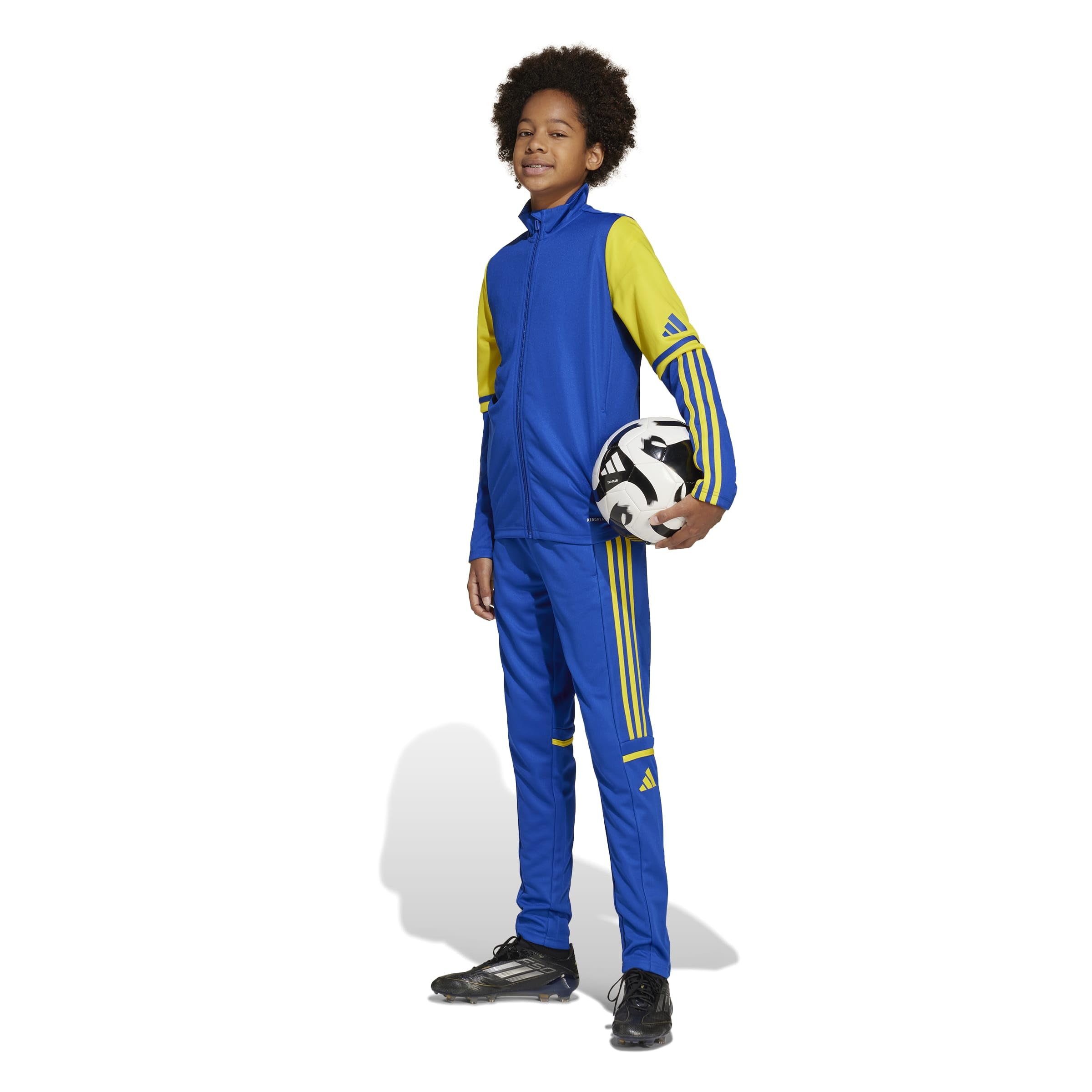 adidas Unisex Kids' Pantalón de Entrenamiento Squadra 25