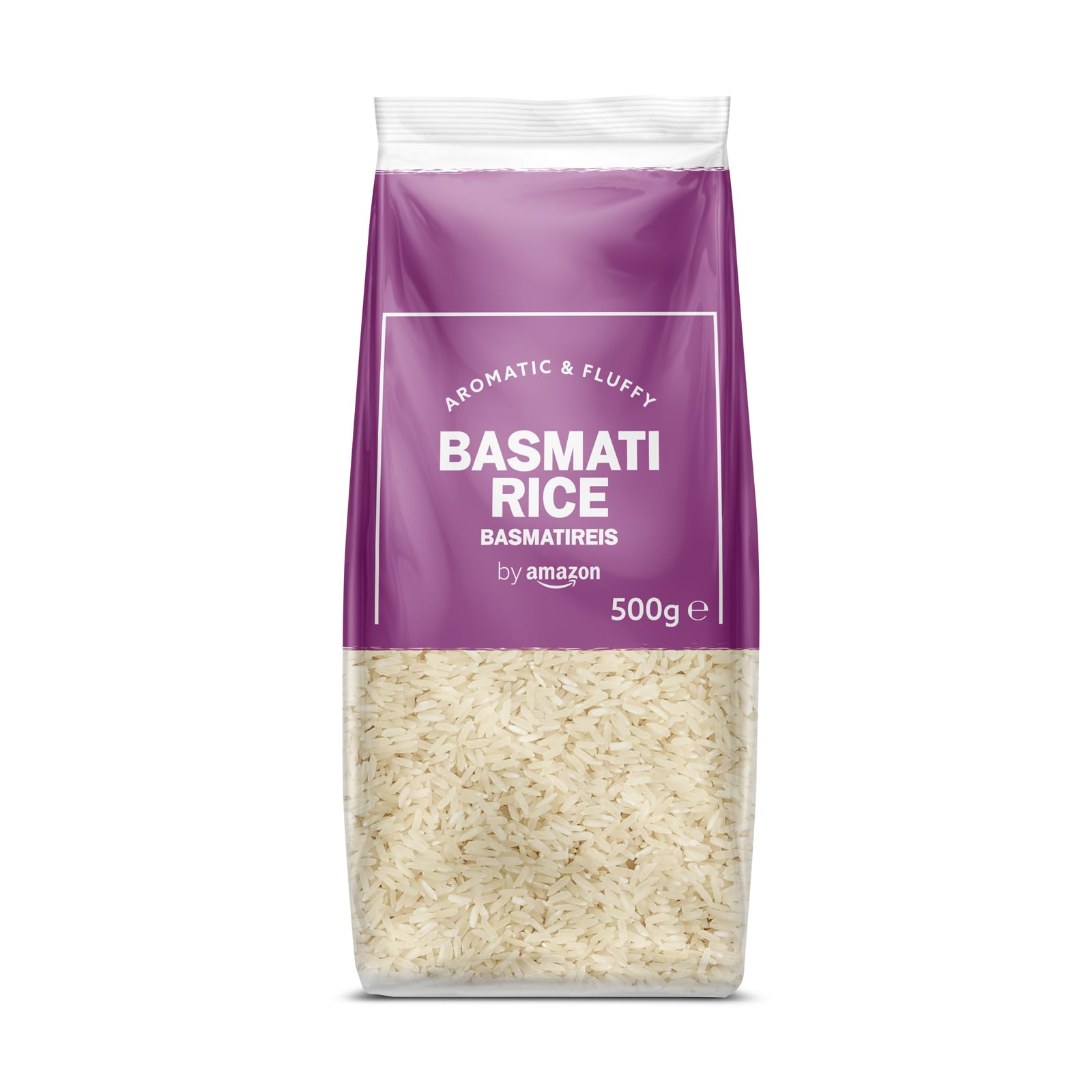 by Amazon Basmati Reis, 500g