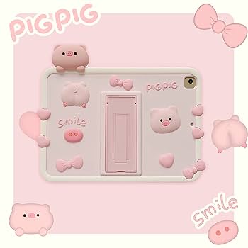 Amazon.co.jp: QoKcoahn かわいいケース iPad Pro 2022(11インチ