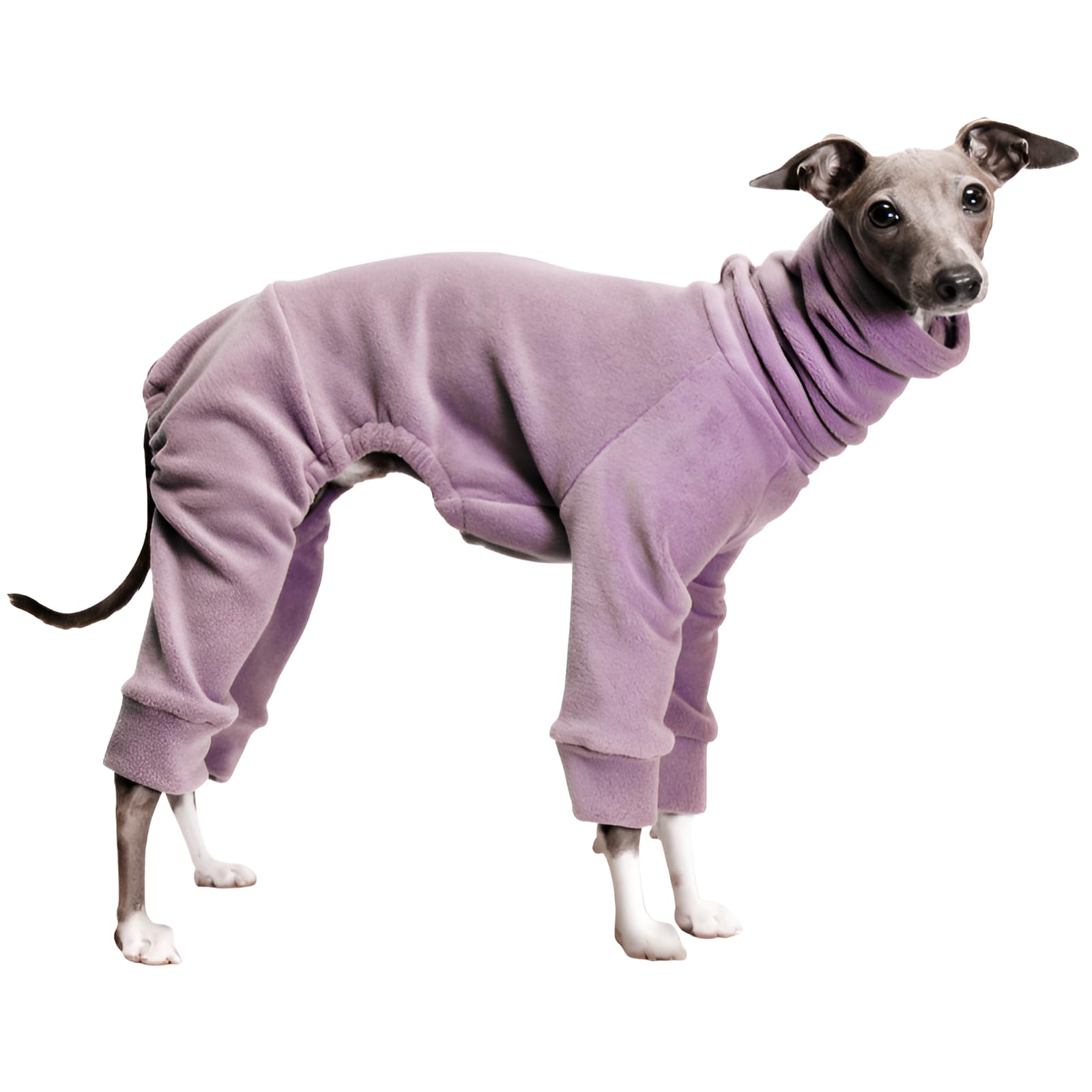 Amazon | [Firmiarii]犬服 イタグレ専用 冬 四脚衣 高級ストレッチフ