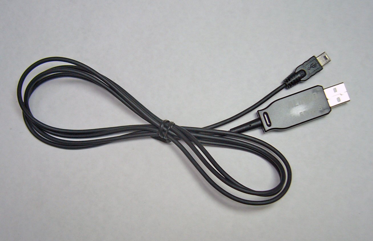 PC Connection Cable/Real-Time for connecting ERW – 8
