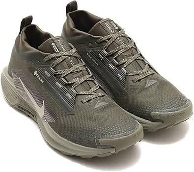 NIKE(ナイキ) ペガサス トレイル 5 ゴア-テックス SP Pegasus Trail 5 GORE-TEX SP セコイア/カーゴカーキ/ライトアーミー/ミディアムオリーブ HQ7494-300