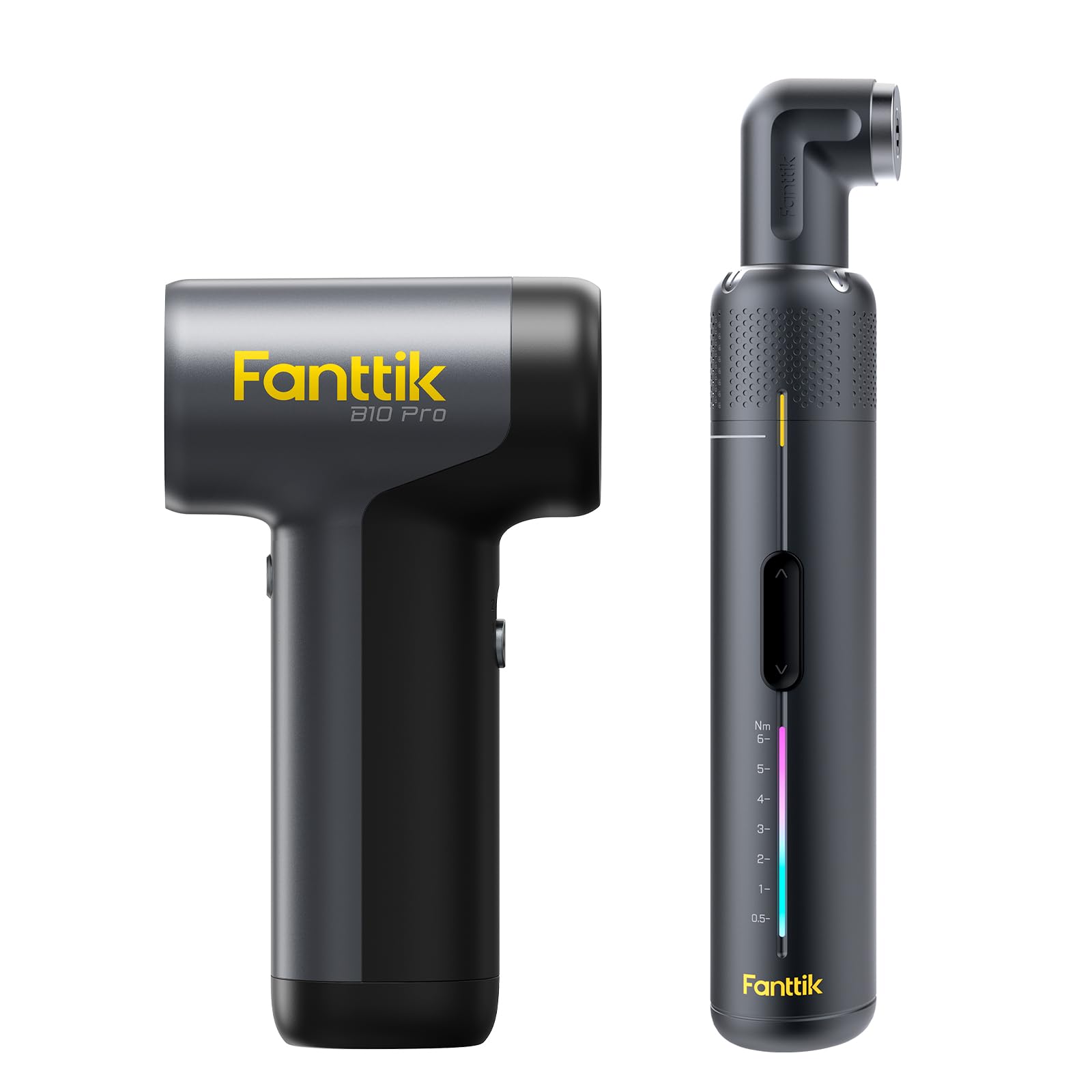 Fanttik S2 Pro Electric Screwdriver B10 Pro Electric Air Duster