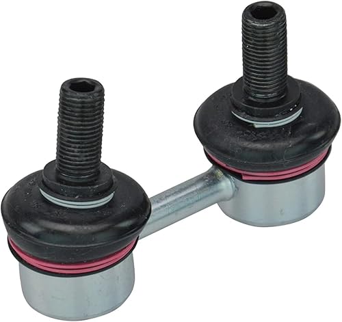 Miniatura 667 de Detroit Axle - Brazos de control delanteros inferiores con rótula + barras estabilizadoras de repuesto para Chrysler Dodge Intrepid 300M Concorde