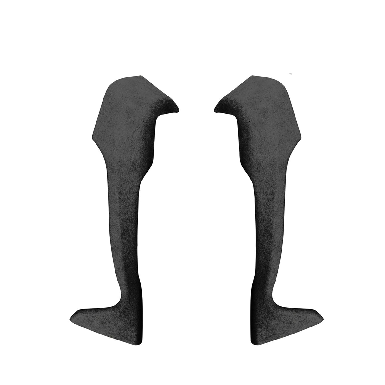 Turn Wrap Door Pull Handle Gate Refit Accessories Compatible for Flocking Subarus BRZ Compatible for Toyota 86 GT86 2013-2020 Fur Suede(Type3)