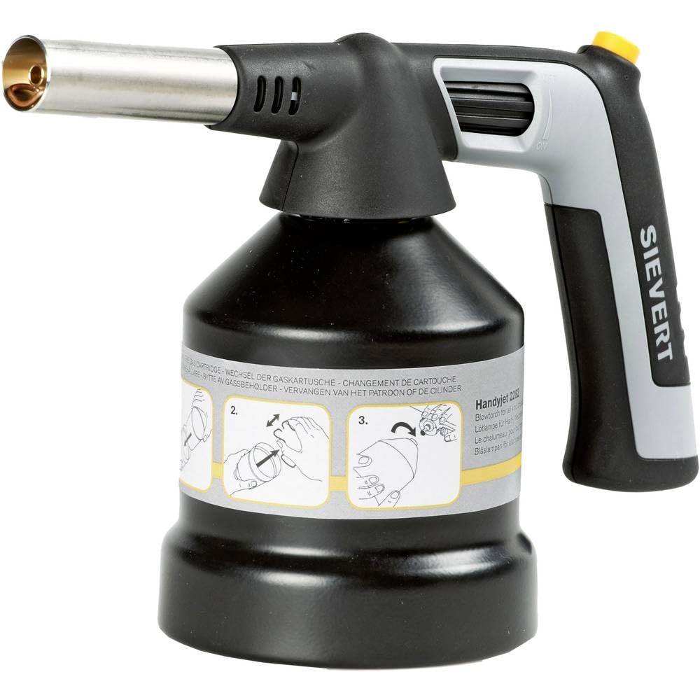 Lampa lutownicza przenośna Handyjet