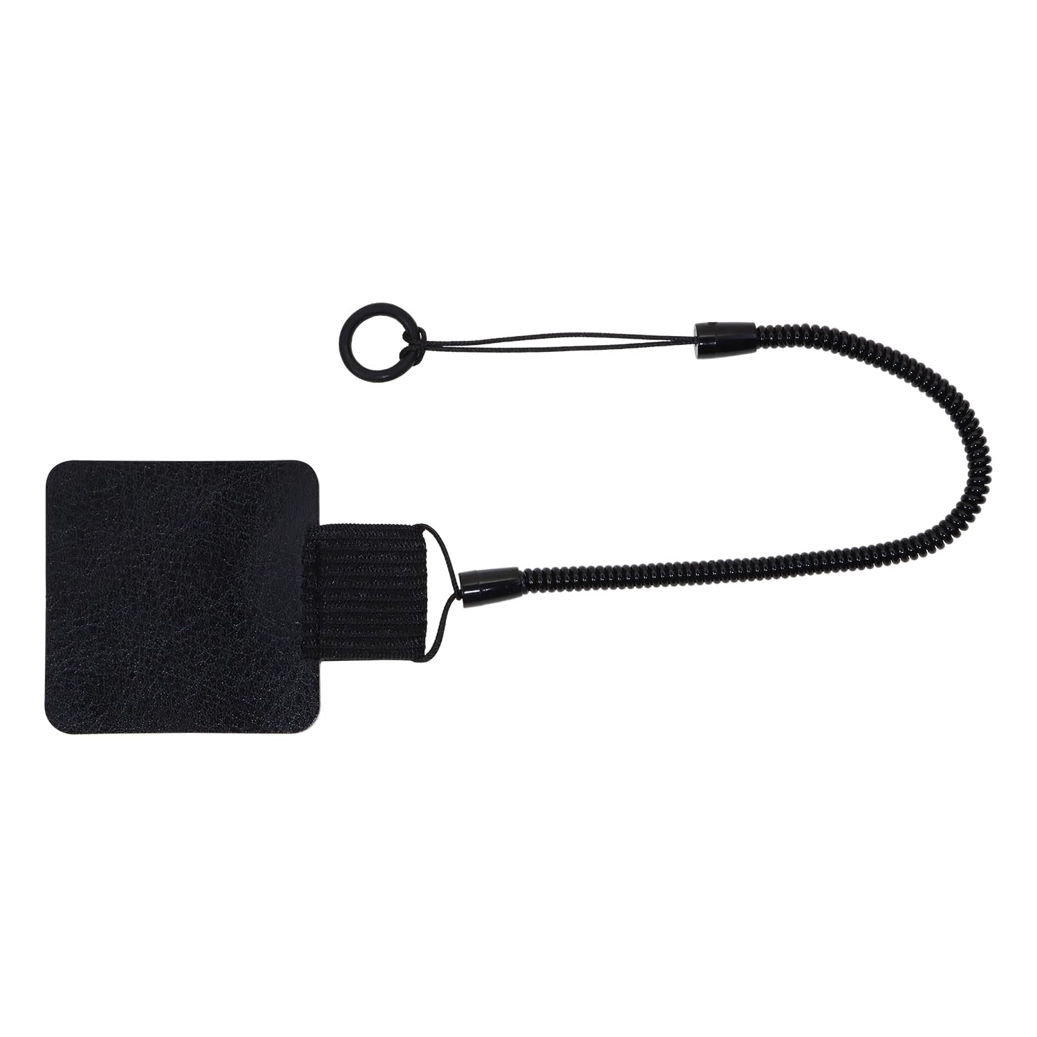 Mini Skater Plastic Elastic Tether Lanyard with Silicone Ring & Pen Loop Holder for Tethering Stylus Pen to Drawing Tablet (4)-image-30