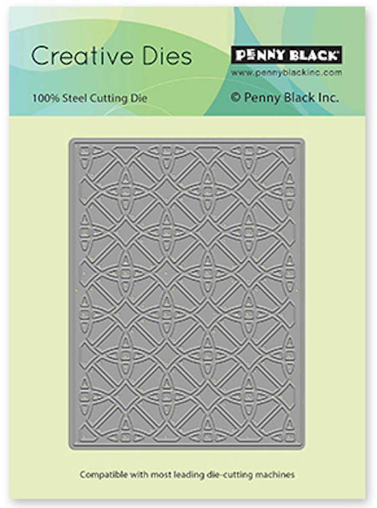 Penny Black DIE GEO Circle