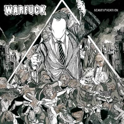WAR - Neantification LP