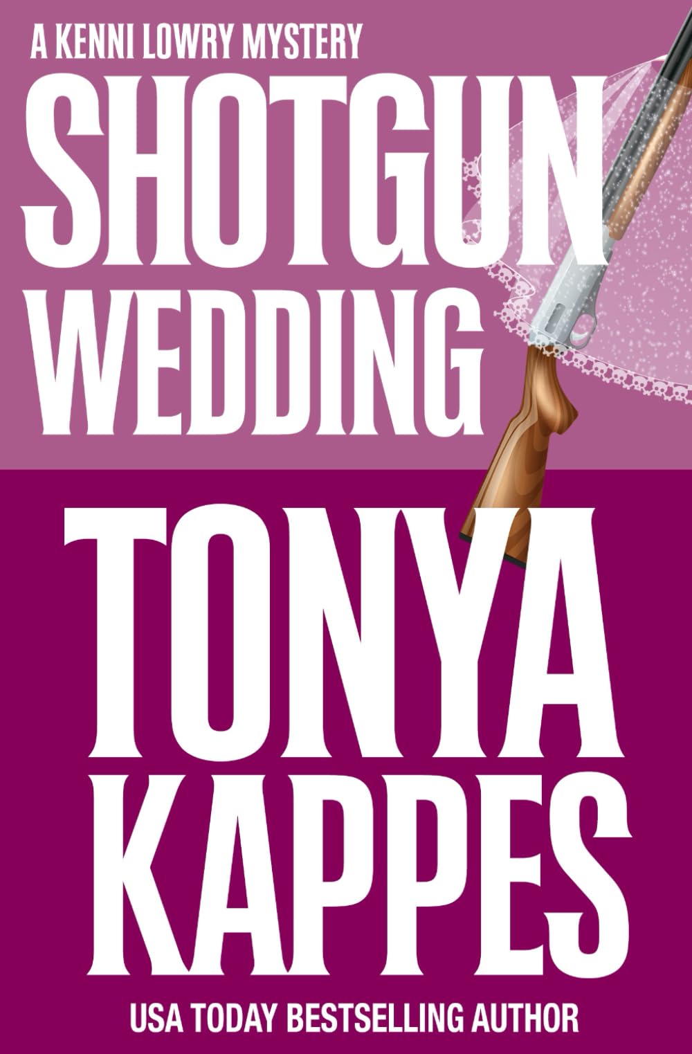 Shotgun Wedding (Kenni Lowry Mystery)