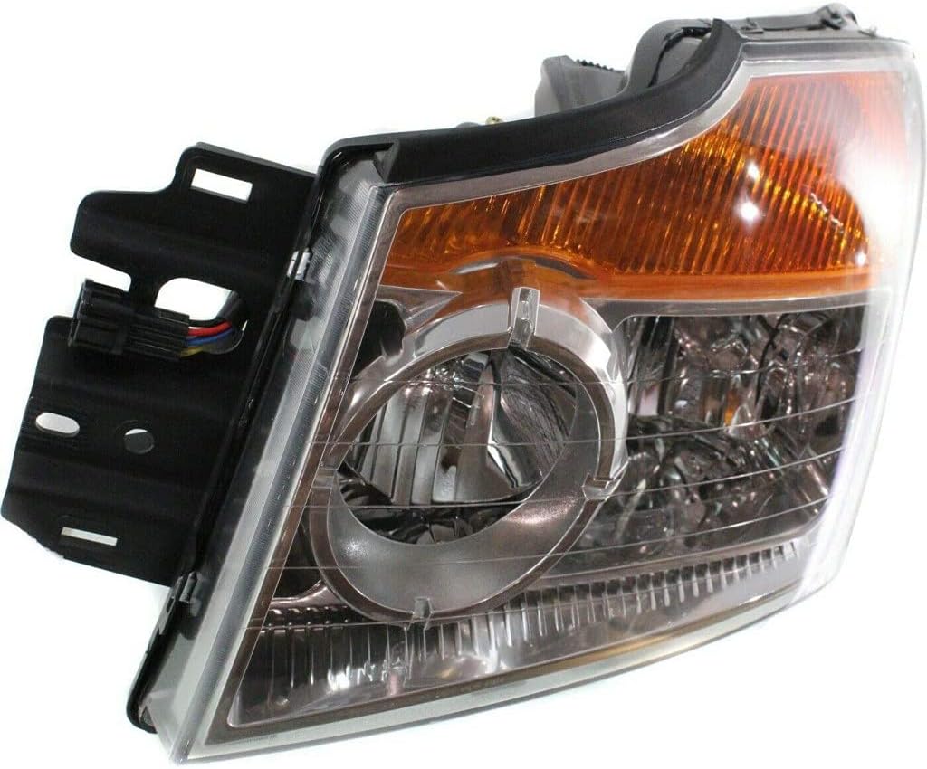 For Nissan Armada Headlight 2008-2012 Driver Side Replacement For NI2502175 | 26060-ZQ00A