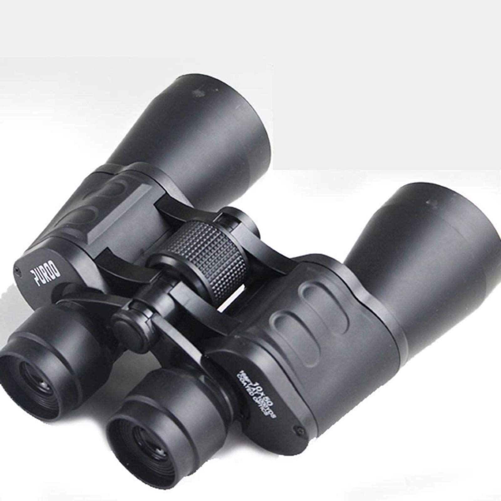 Telescopio portátil Alta Potencia, binoculares Alta Gama 8X32, Zoom HD, Impermeables, compactos, Ligeros, para observación Aves Interiores y Exteriores.
