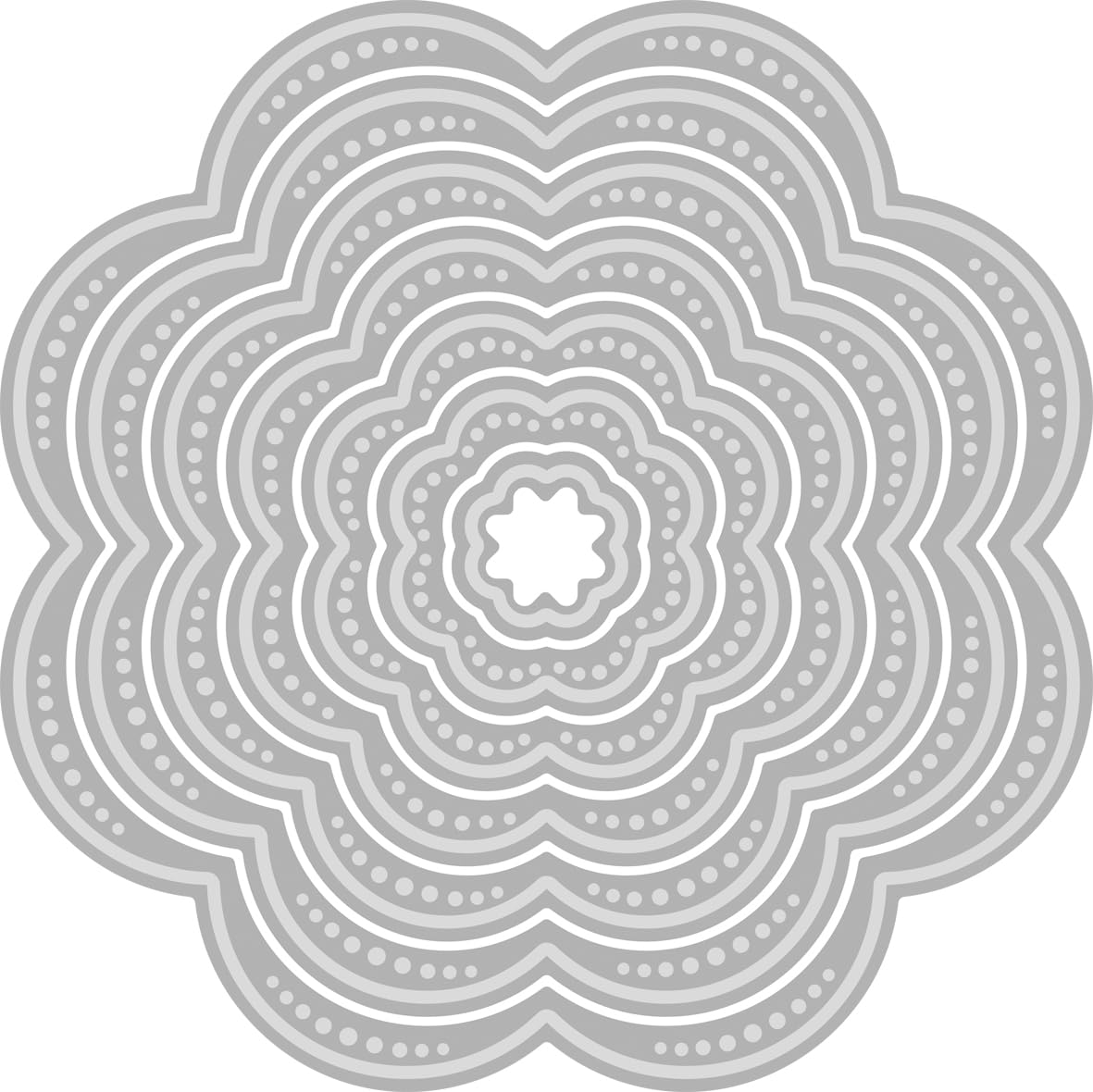 Rayher Art Supply, One Size, White