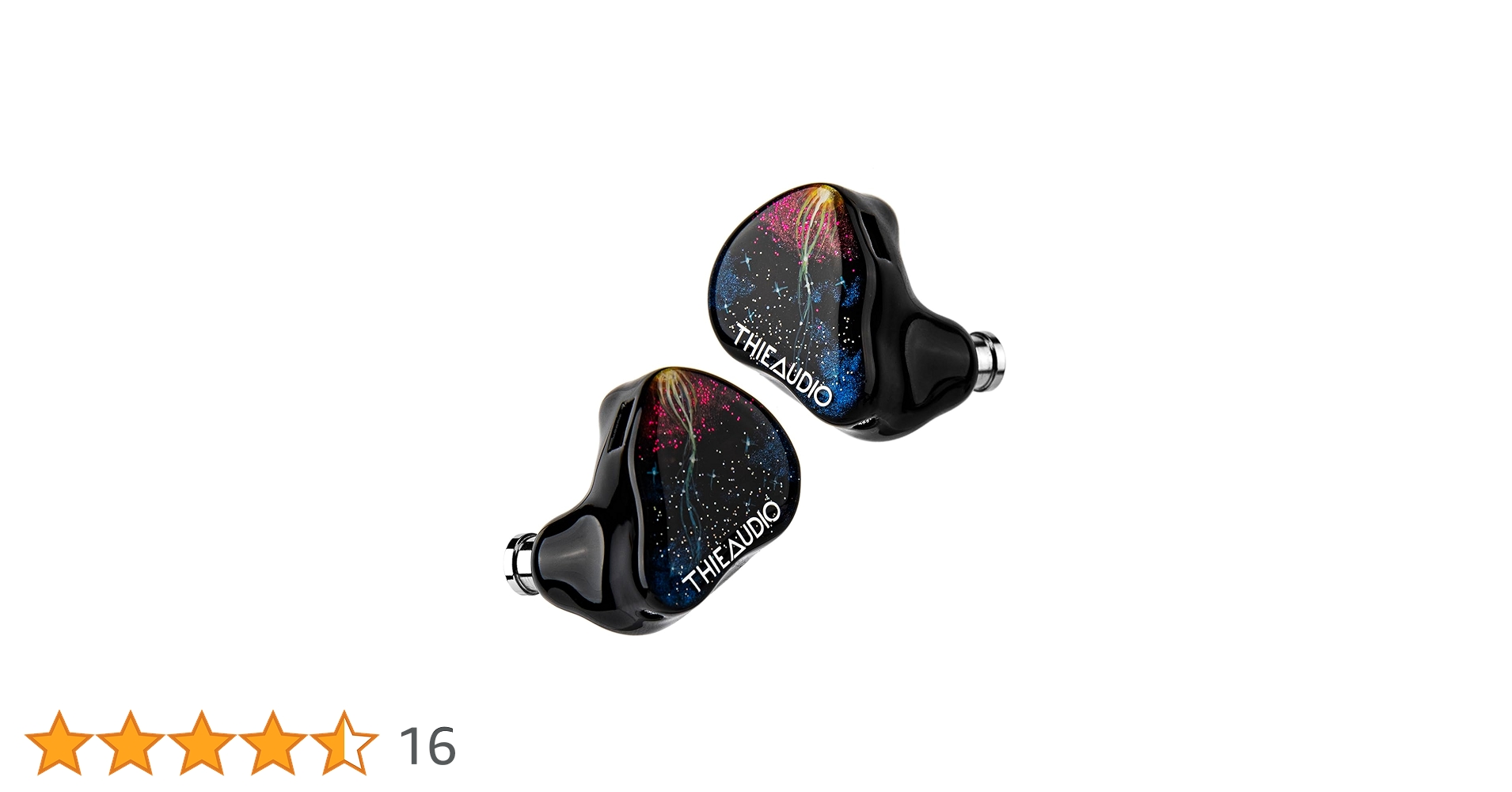 Amazon.co.jp: LINSOUL THIEAUDIO HYPE 10 ハイブリッド型