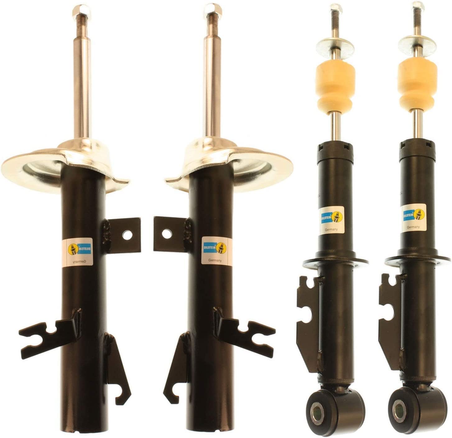 Bilstein B4 Front Struts & Rear Shock Absorbers Kit For Mini R50