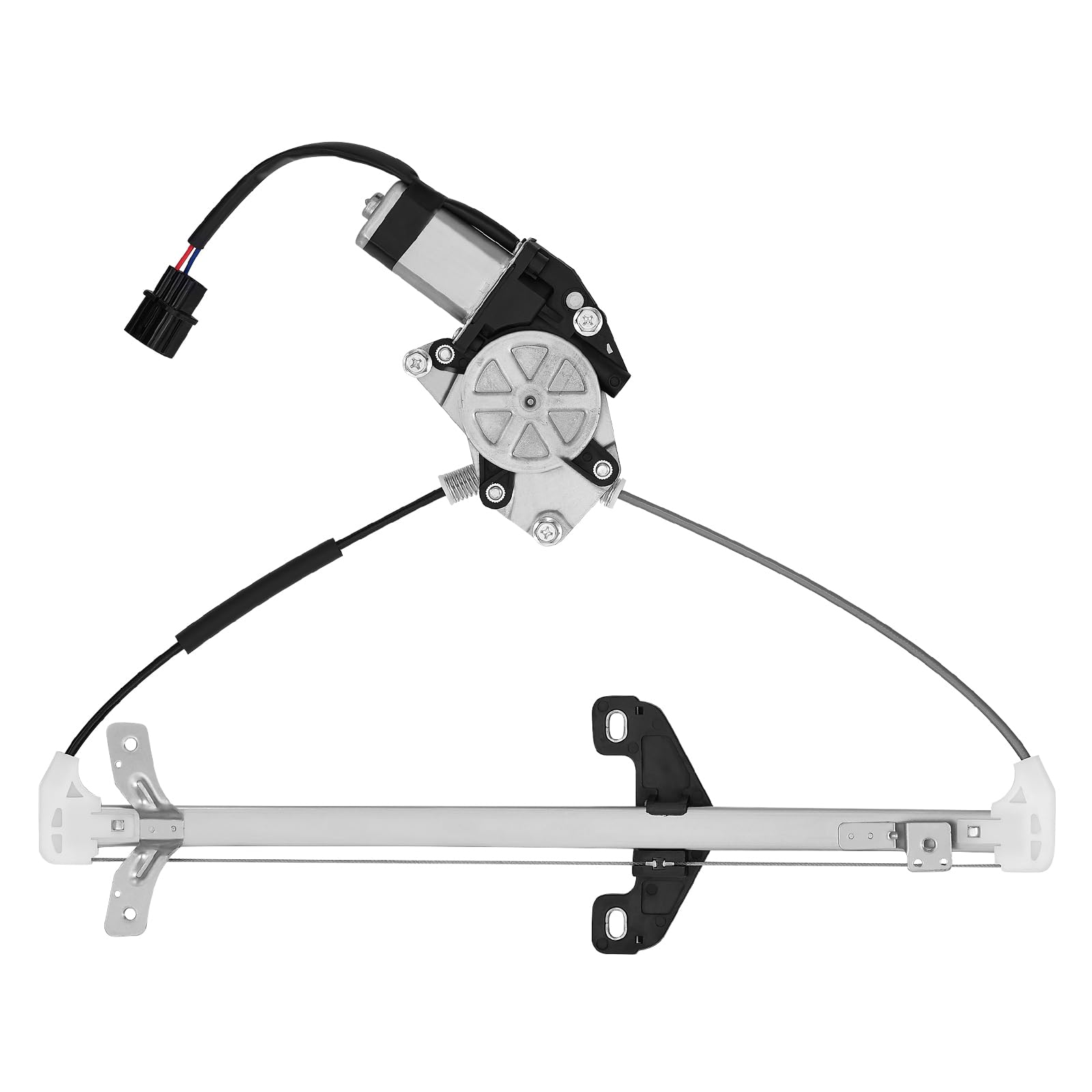 BDFHYK 748-045 Power Window Regulator with Motor Rear Right, Compatible with Honda Accord 2003-2007
