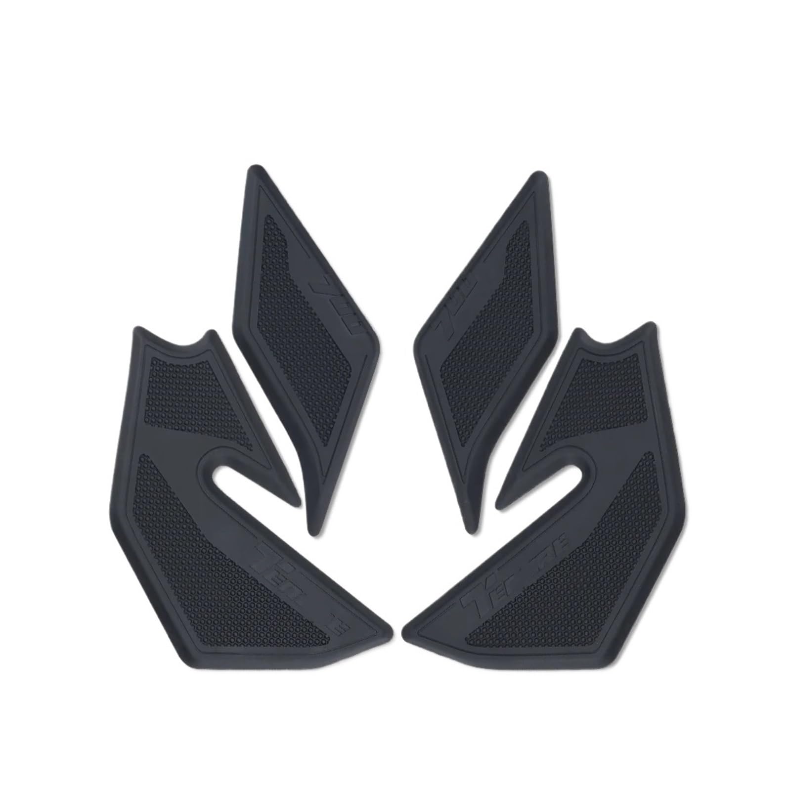 Motorcycle Fuel Tank Pad Stickers Motorcycle Tank Pads for YAM&AHA for Ten&ere 700 2025- Fuel Tankpad Protector Stickers Pad Pad Protection