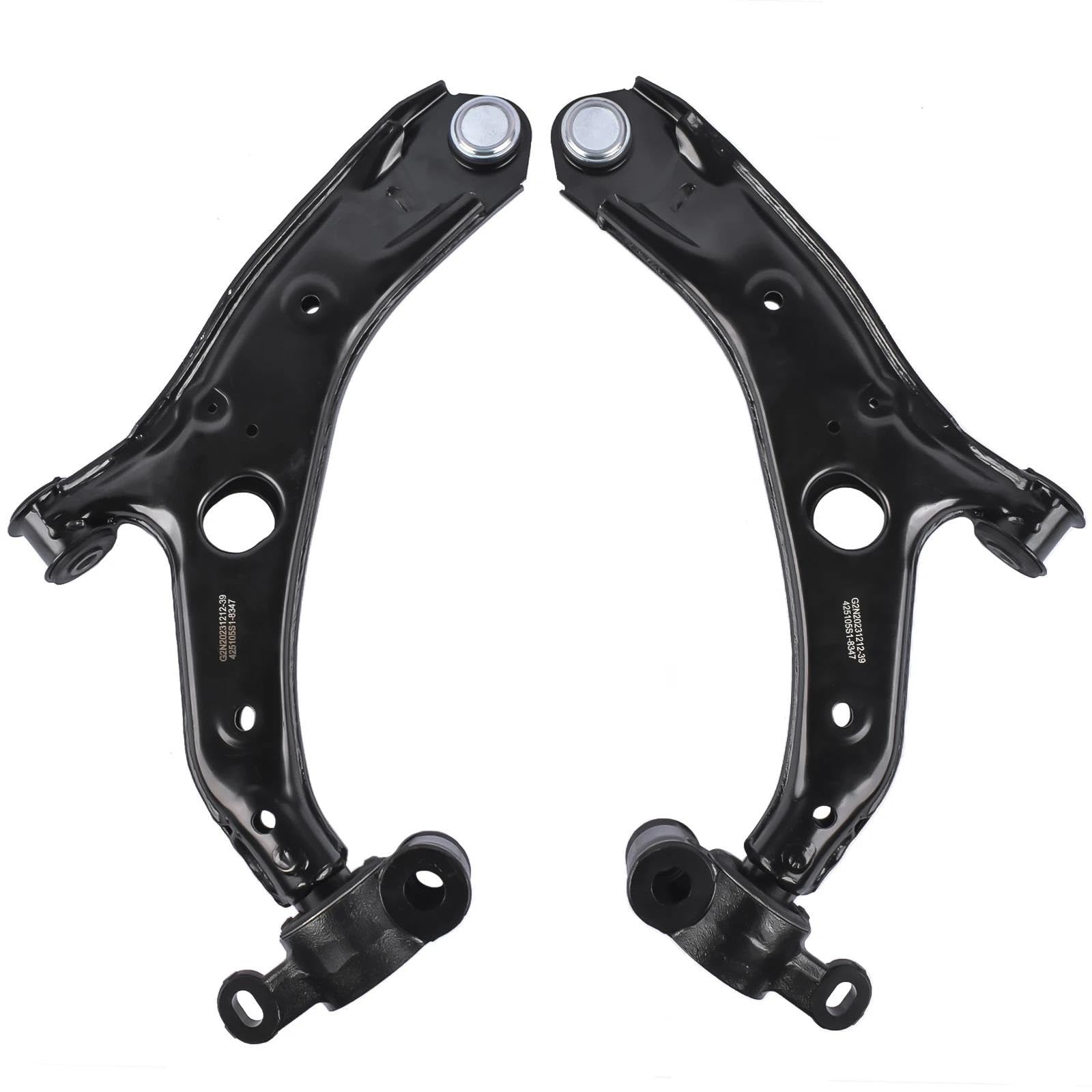 Braccetto Sospensione Per Mazda 6 Gj Cx-5 Gl 2.0 Suv Coppia Bracci Di Controllo Sospensione Anteriore Inferiore Sinistra Destra