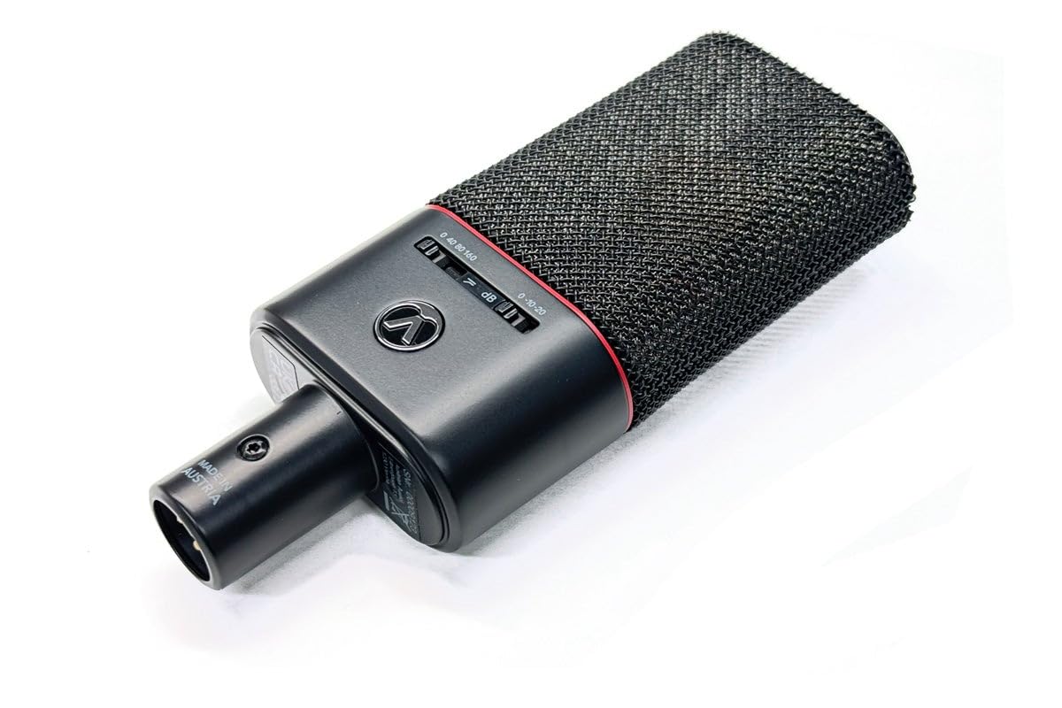 Austrian Audio OC18 単一指向性コンデンサー・マイクロフォン
