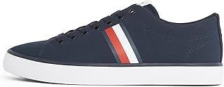 Tommy Hilfiger TH Hi Vulc Low Core Strip
