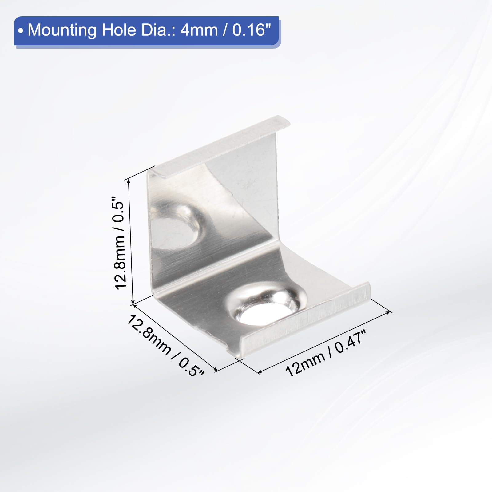 PATIKIL LED Strip Clips - Image 2