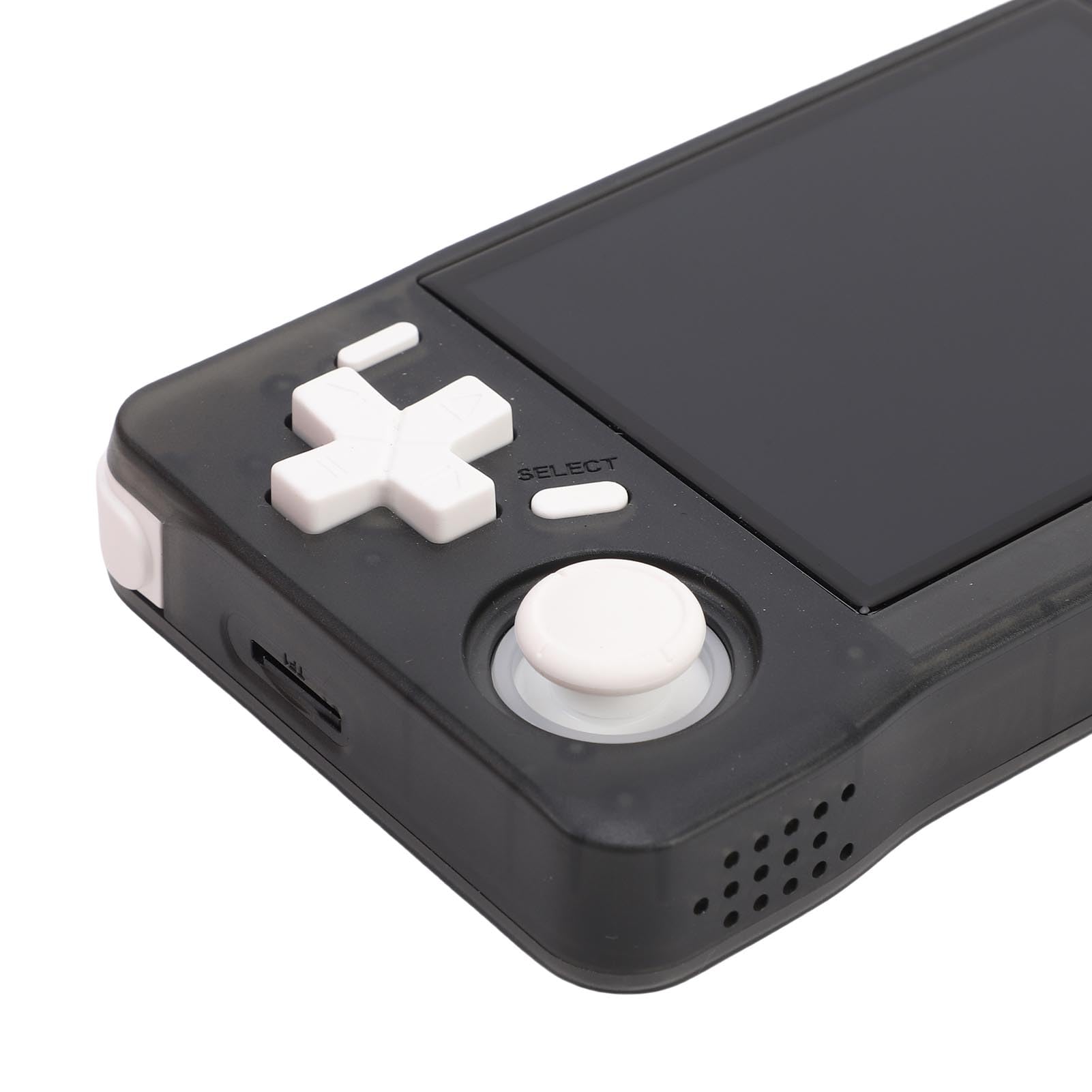 Generic Console da Gioco Portatile retrò Lettore per Videogiochi Portatile con Schermo Ad Alta Definizione da 3,5 Pollici per gli Appassionati di Giochi Classici (#17)