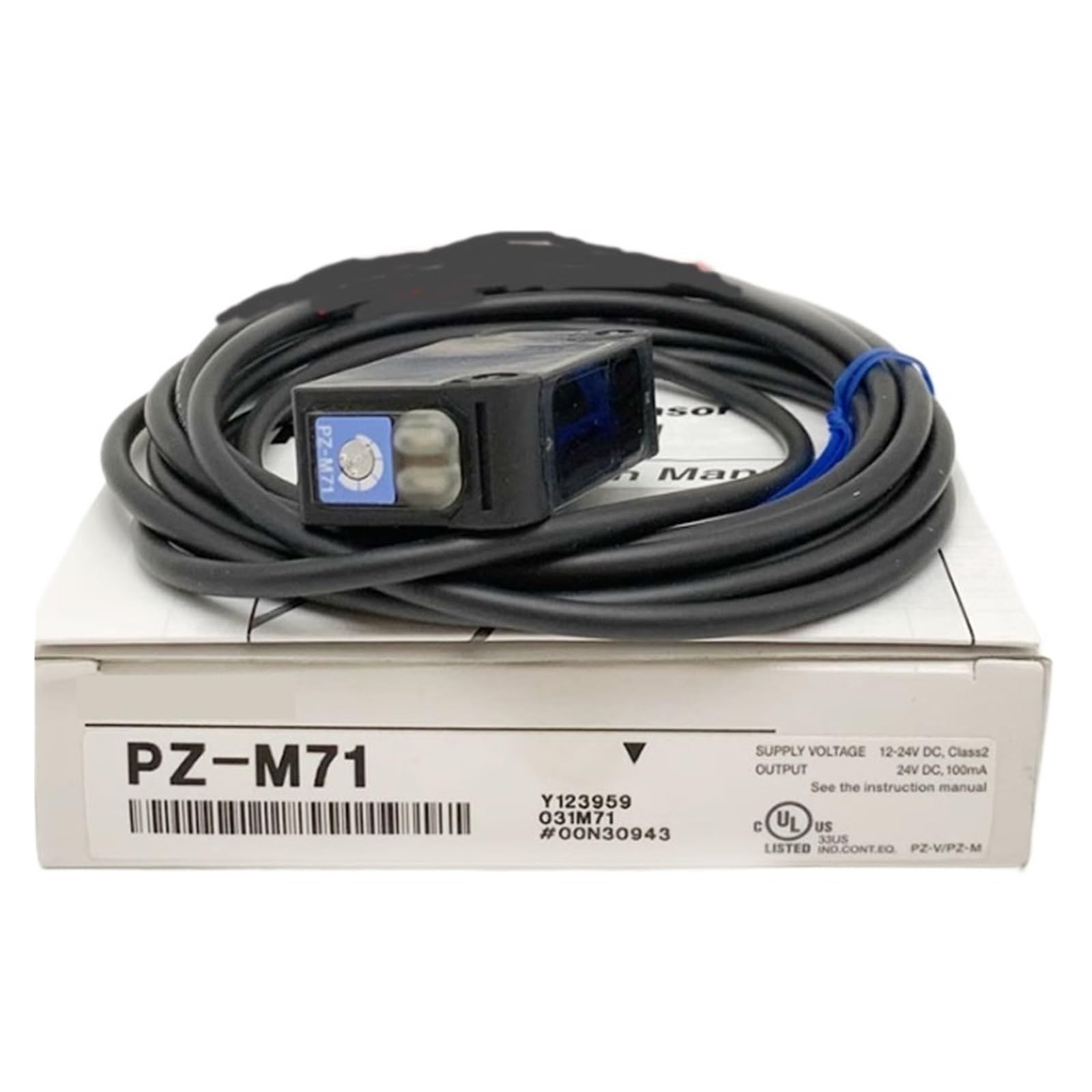 CXFCIHFT PZ-M71 photoelectric sensor
