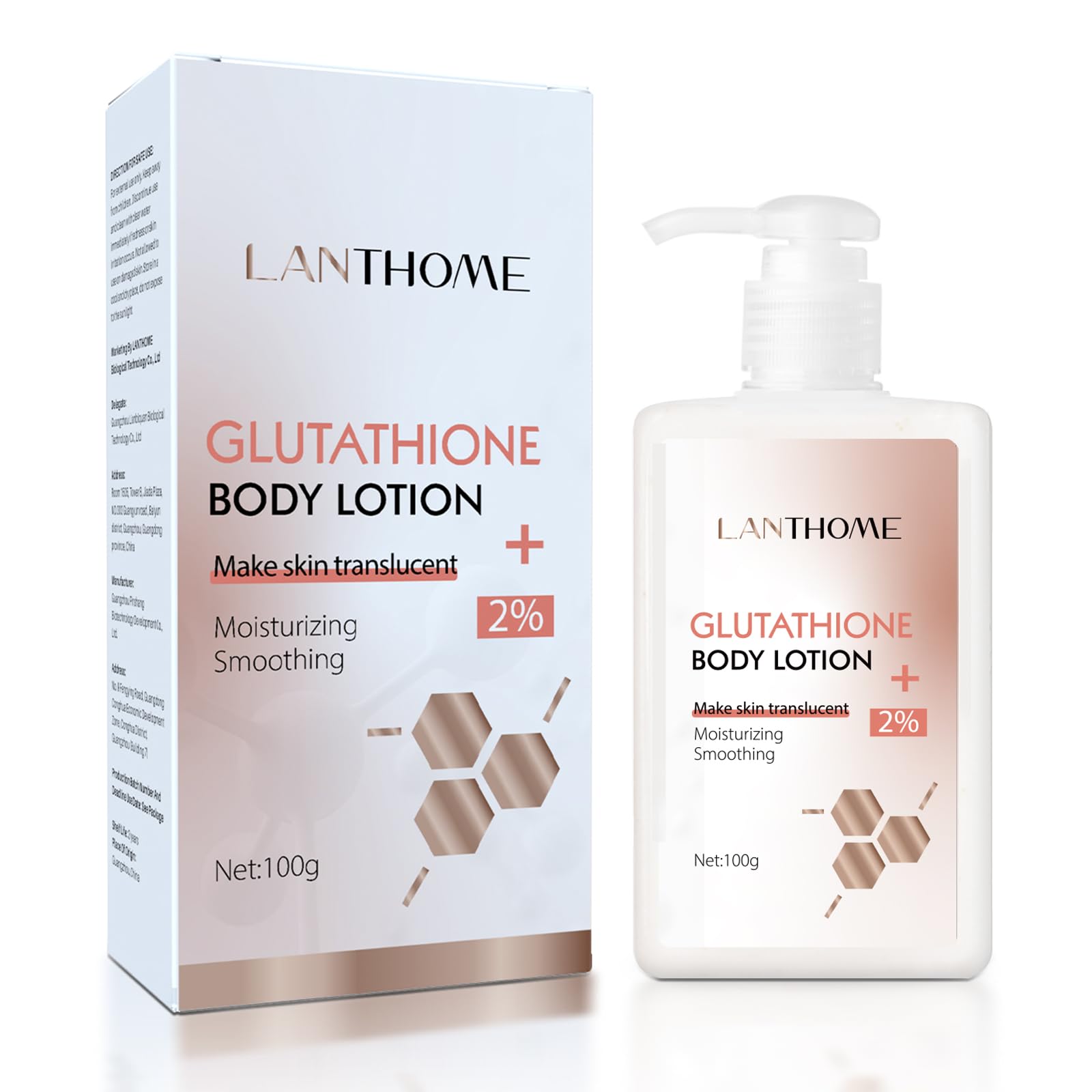 how to make glutathione lotion Glutathione Niacinamide Body Lotion for Women – Firming Body Lotion with  Glycerol & Niacinamide – Skin Tightening Moisturizer for Body: Buy Online  at Best Price in UAE