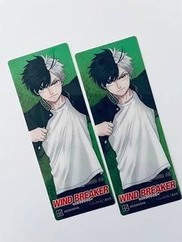 WINDBREAKER ウィンドブレーカー 全巻セット クリアしおり付き Amazon | WIND BREAKER ウィンドブレーカー クリアしおり
