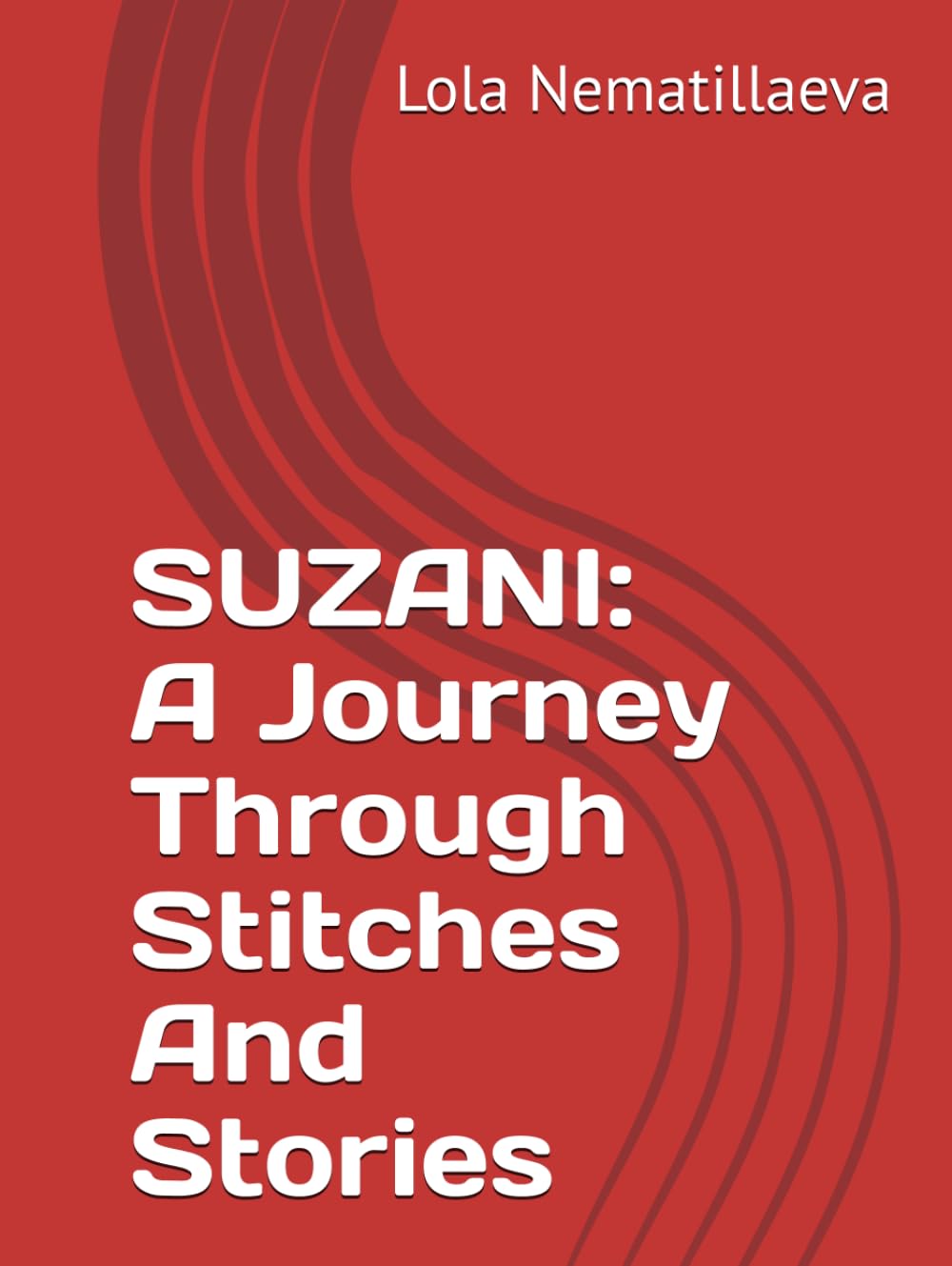 SUZANI: A Journey Through Stitches And Stories