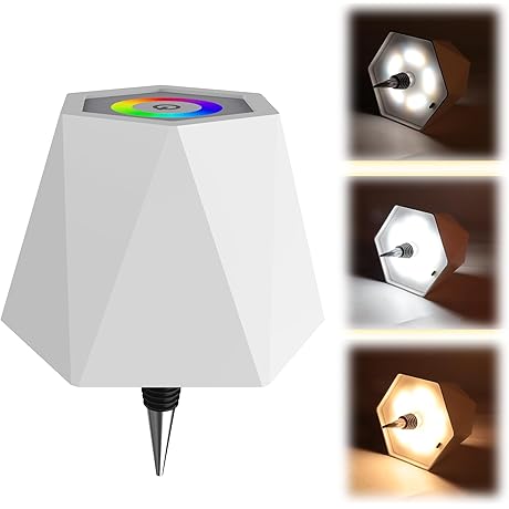 Botella Mi Luz - Illuminate Your Bottles with Versatile Wireless Lighting