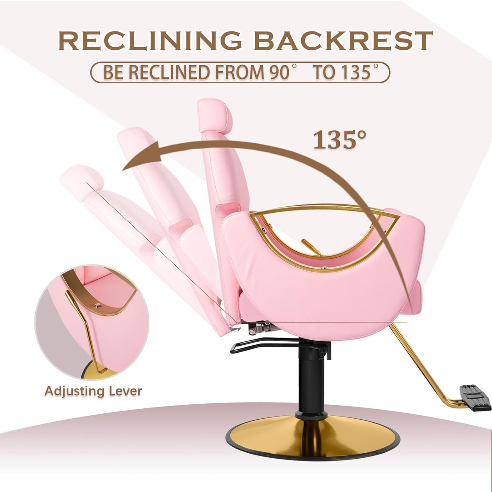 ＯＯＯ　美容室　椅子部分 楽天市場】ロングスツール Umbra 高さ47-62cm 丸椅子 ロング