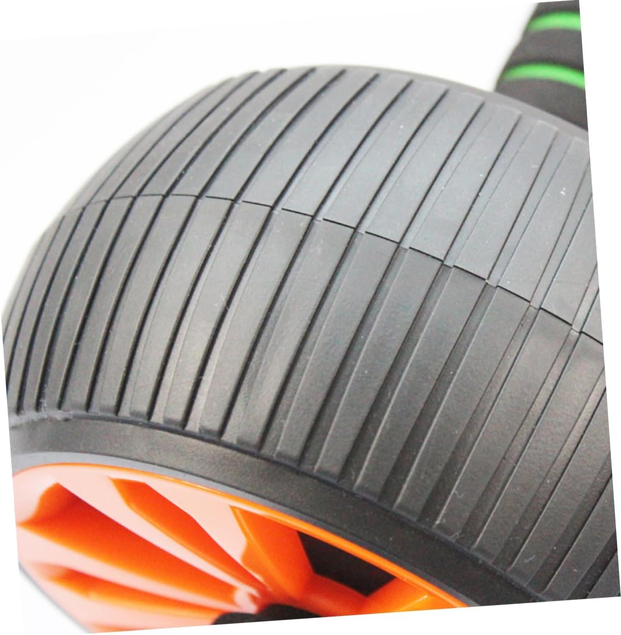 1pc Non-slip Abdominal Exercise Roller for Silent Ab Wheel for Home Workout Strengthening Tool for Men Women Fitness Equipment for Ages