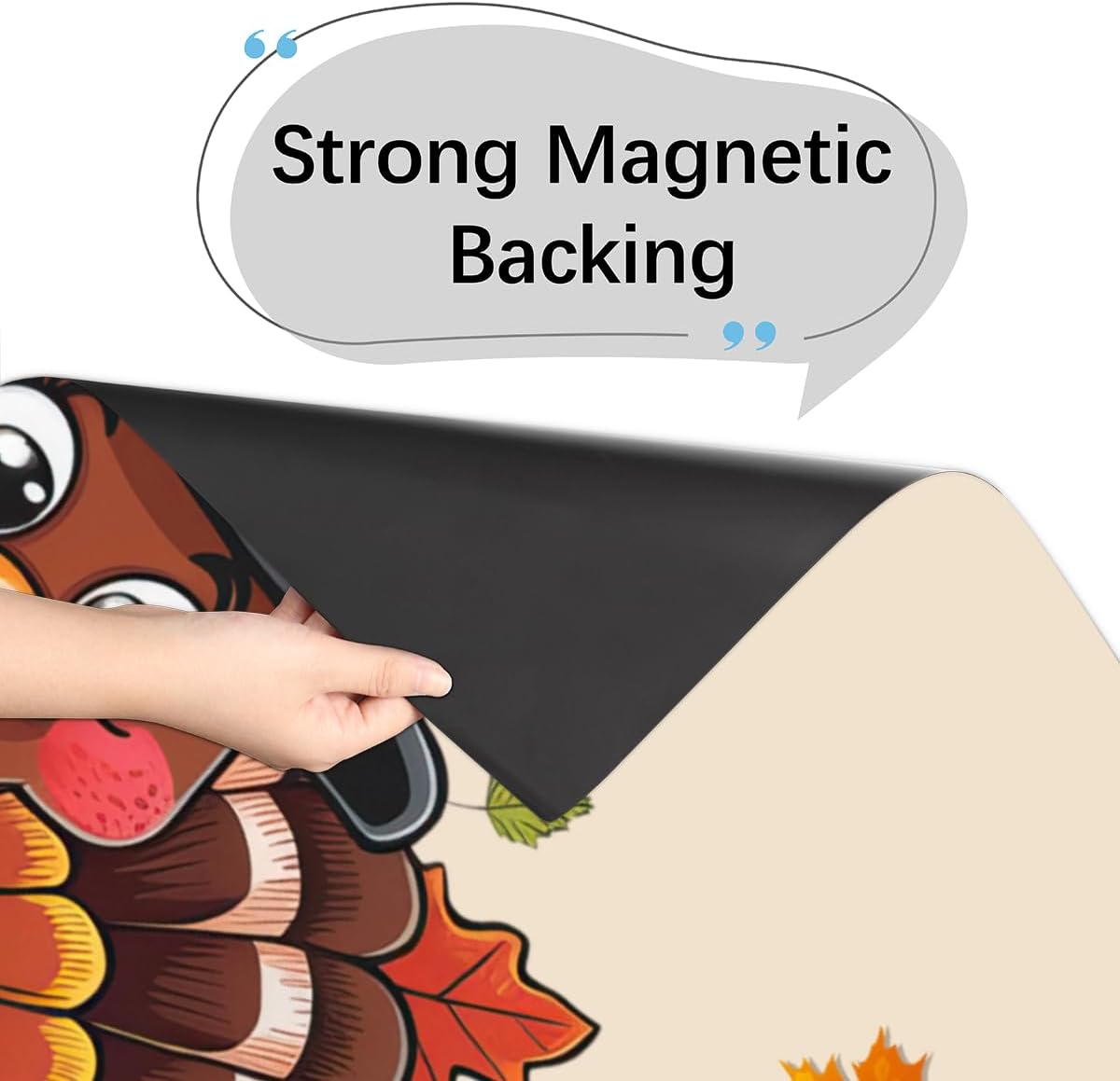 Thanksgiving Leaf Turkey Dishwasher Magnet Cover Magnetic Dishwasher Decorative Cover Front Dishwasher Door Covers Reuseable Dishwasher Covers Decal Decor for Kitchen Home Appliances Gift 23" X 26"