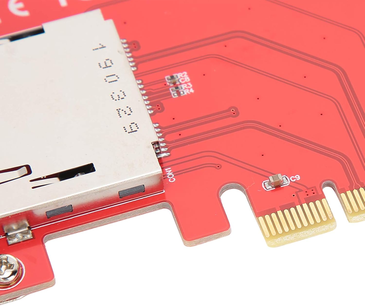 PCIE Card Reader PCIE Express card Reader Plug And Play PCIE Board for /OS X/LINUX
