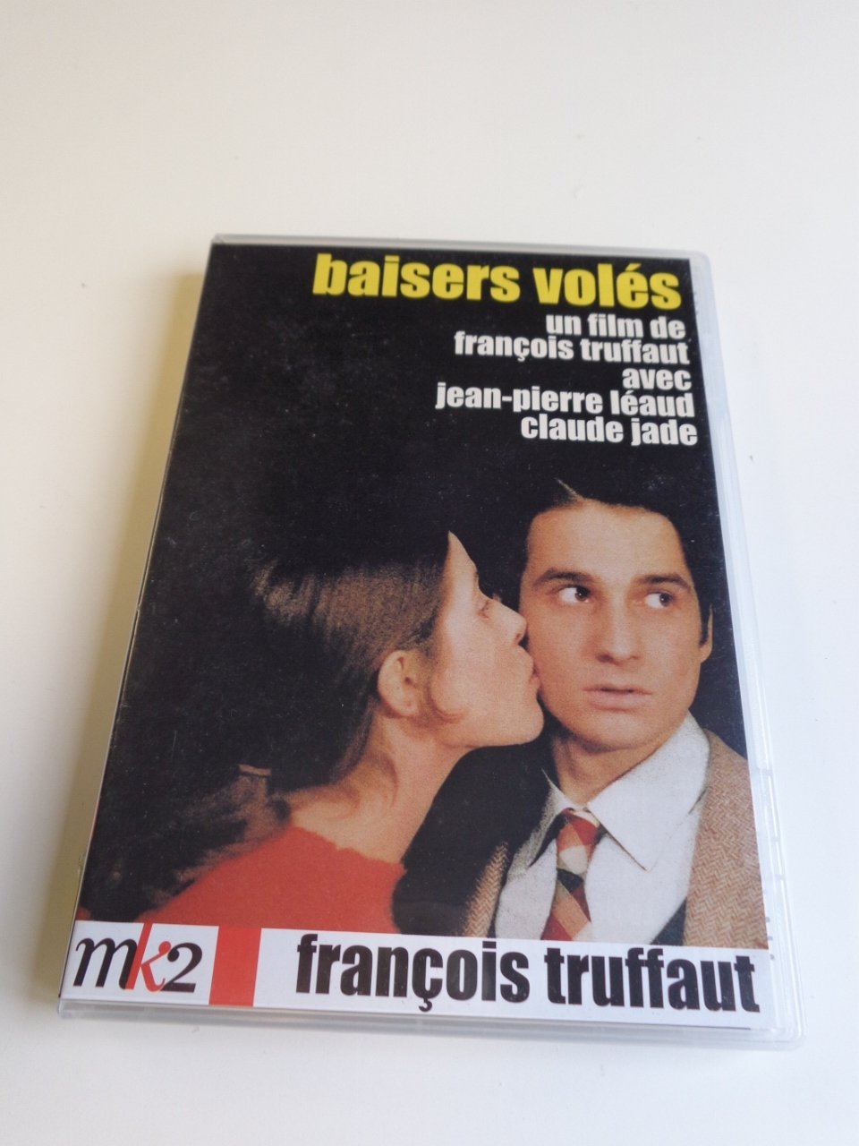 Baisers volés [DVD]