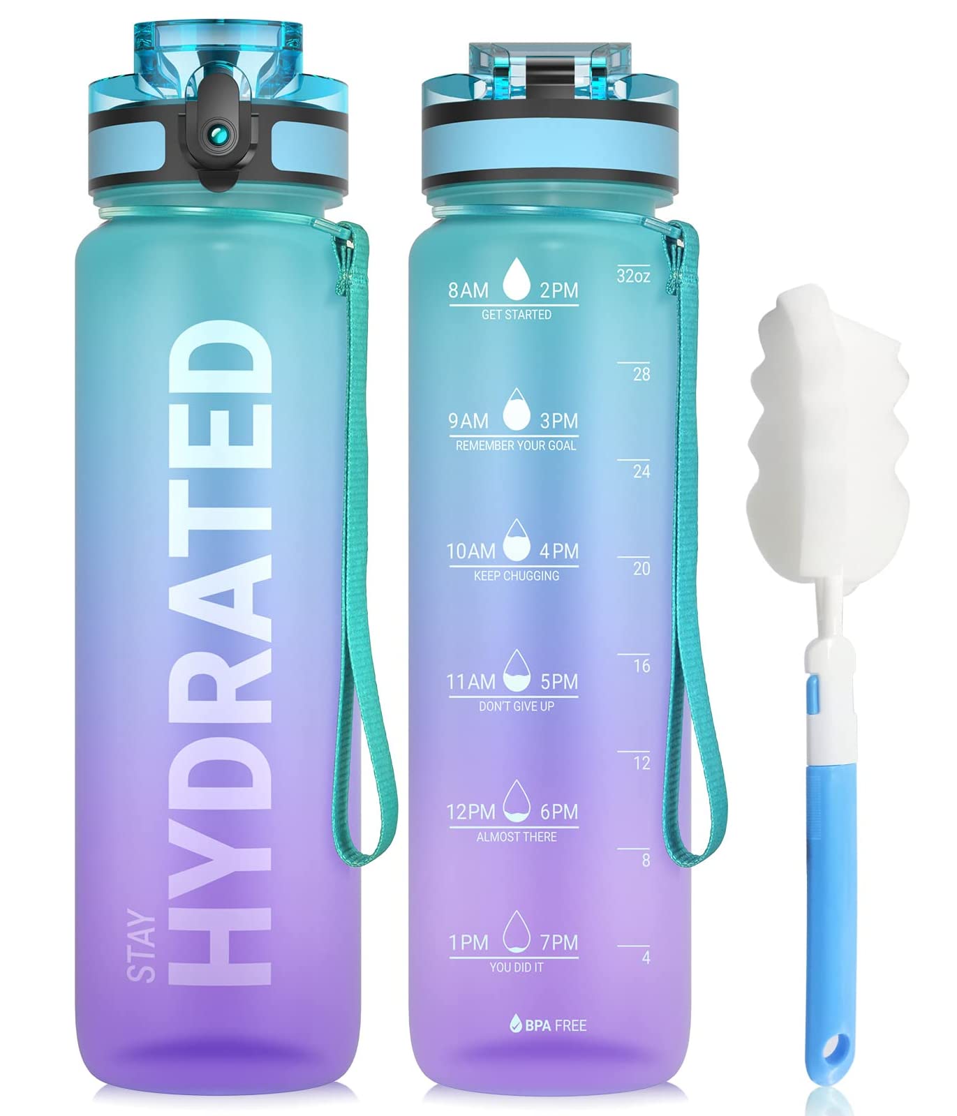 Rosannatxt's water bottle