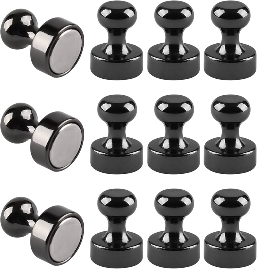 Amazon.co.jp: マグネットピン 超強力 磁石ピン マグネットフック 小物