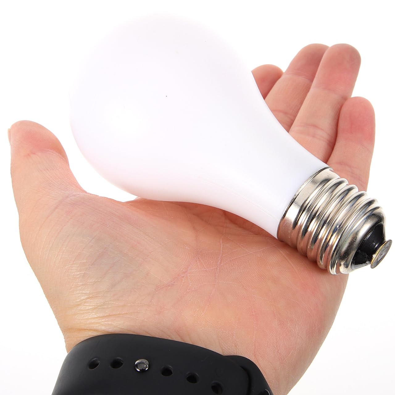 Vaguelly Self-Illuminating Light Bulb for Magician Props Stage Performance Party Favor Electric Bead Trick Bulb for Beginners Enthusiasts Visual Effects - Image 3