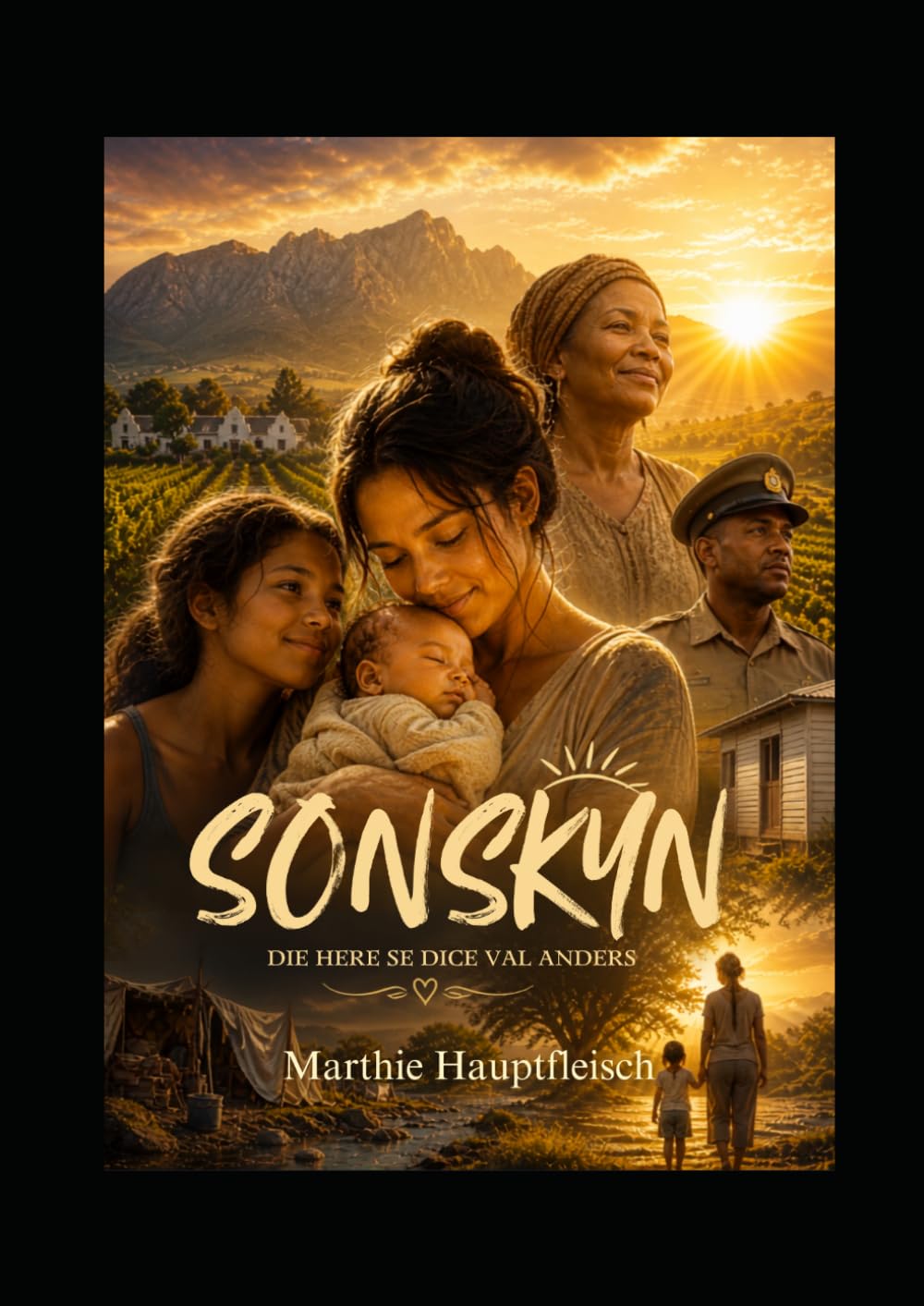 Sonskyn,: Die Here Se Dice Val Anders (Lewensveranderende Dramas)