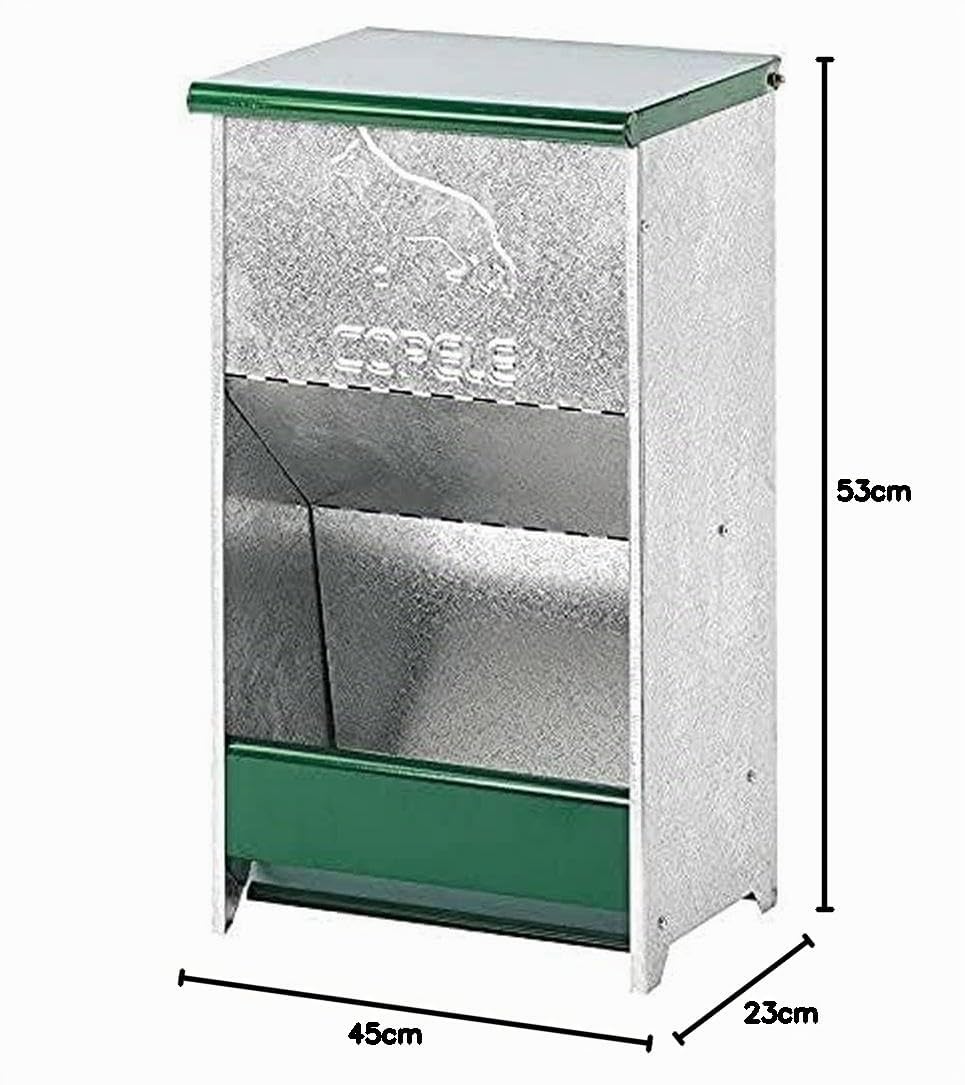 Copele 70770 Tolva Desmontable Master Dog