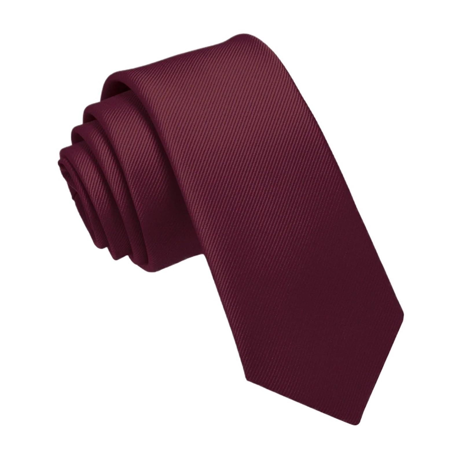 Corbatas Para Hombre 3 uds corbata for hombre 6cm delgada for sólida lisa for fiesta boda Para Bodas