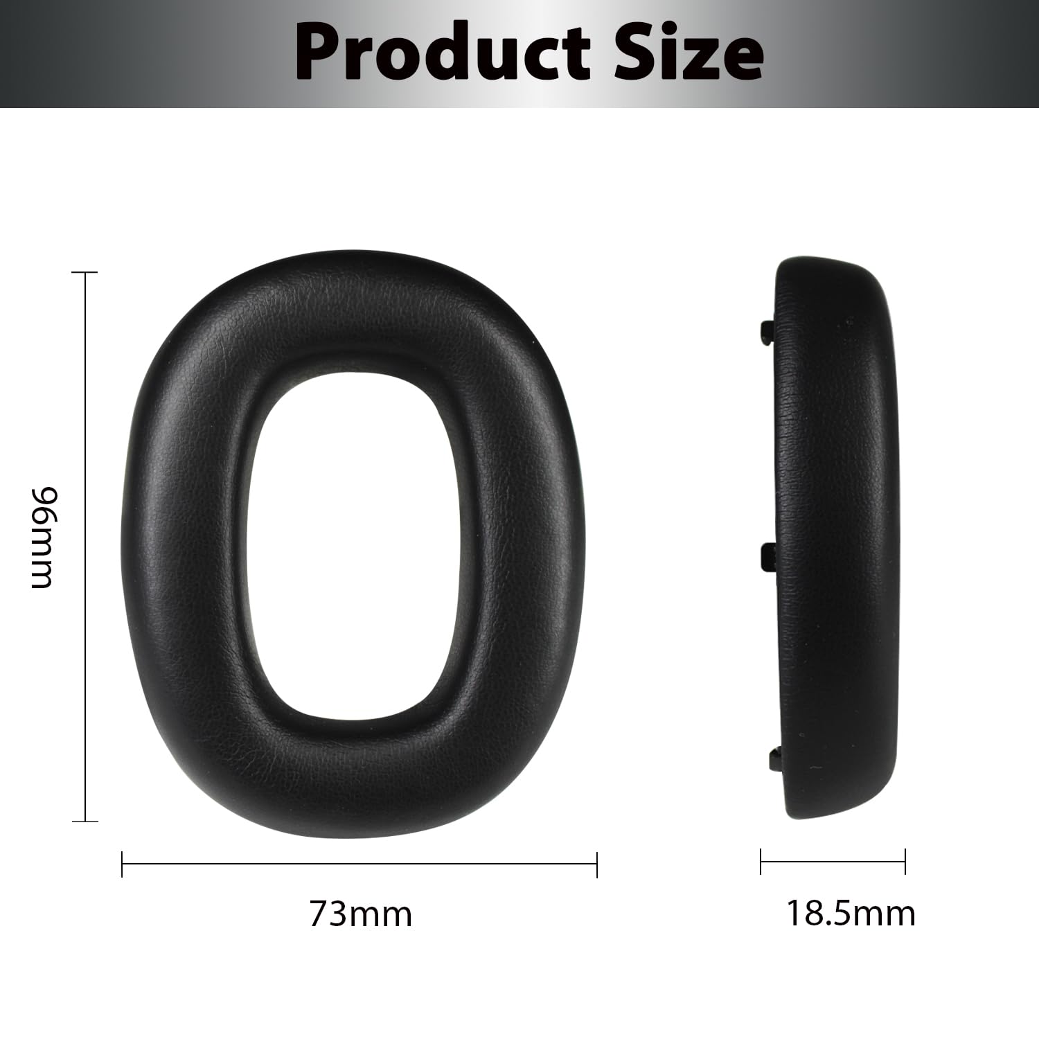 Amazon | Adhiper Px7 S2交換用イヤーパッド プロテインレザーイヤー