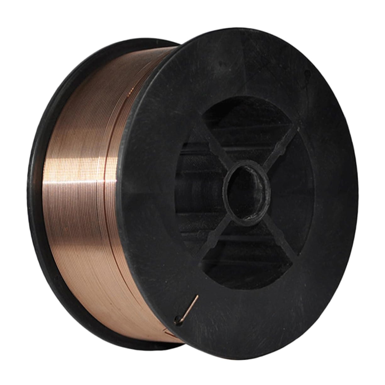 Cabilock 1Rotolo Filo Saldatura Carbonio Gasless Bobina per Saldature e Versatili Penetrazione e Schizzi per Lavori Strutturali Leggeri